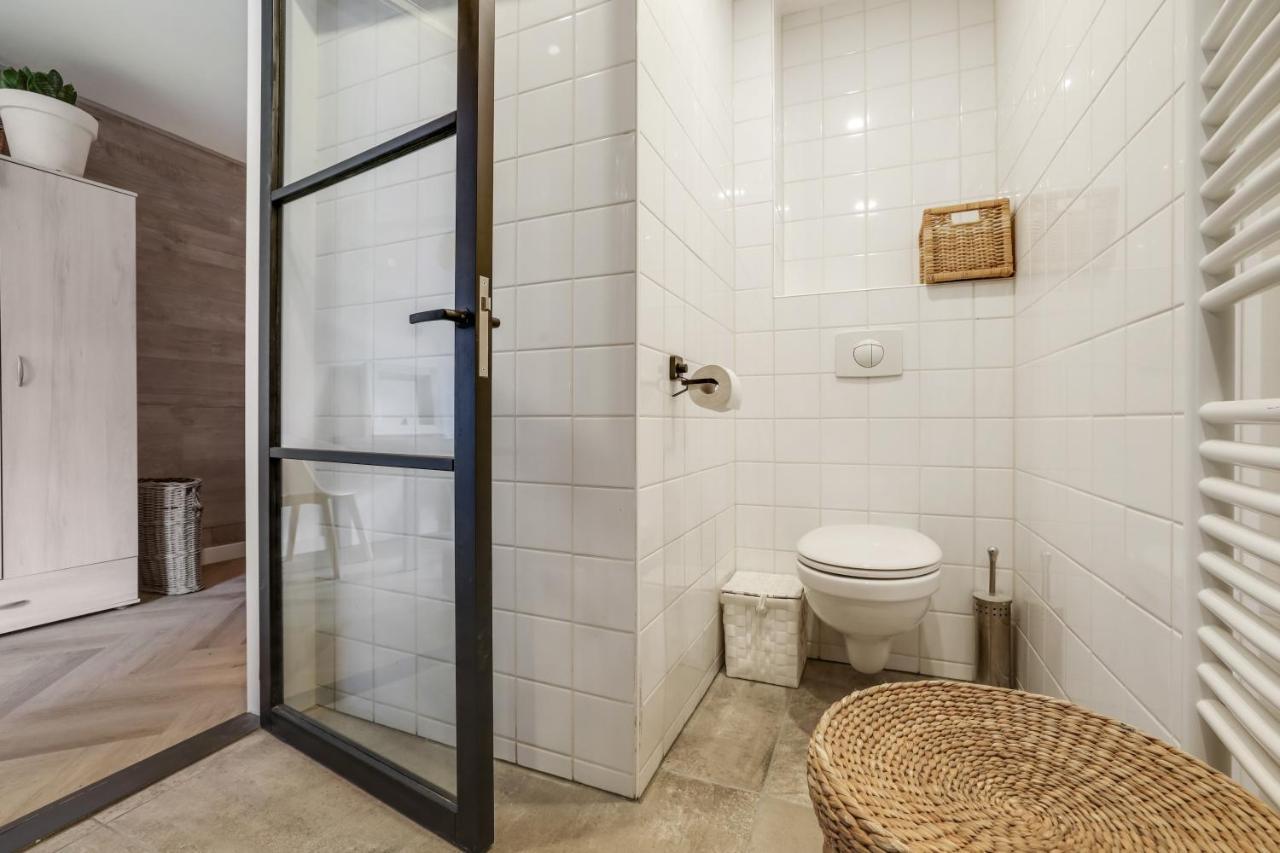 Knus Appartement In Снек Екстериор снимка