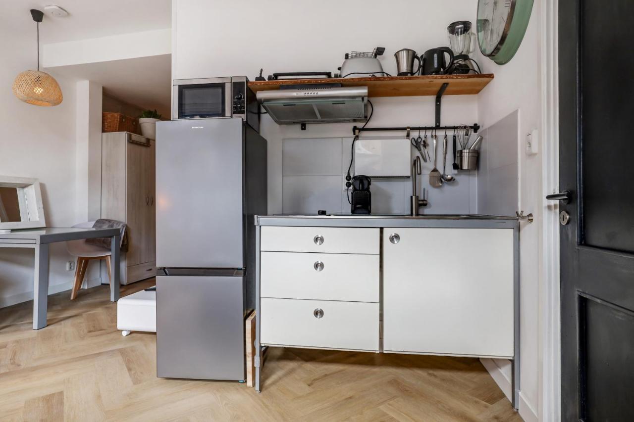 Knus Appartement In Снек Екстериор снимка