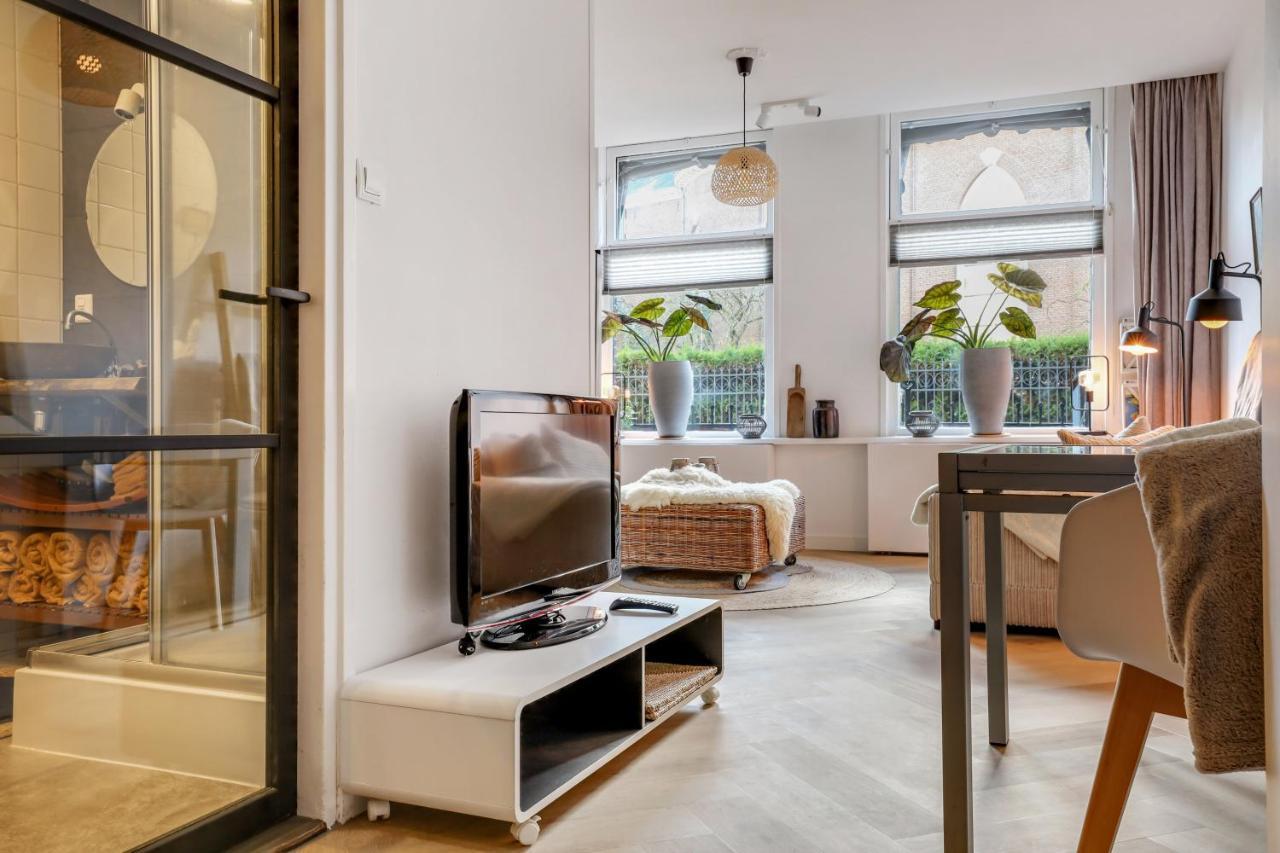 Knus Appartement In Снек Екстериор снимка