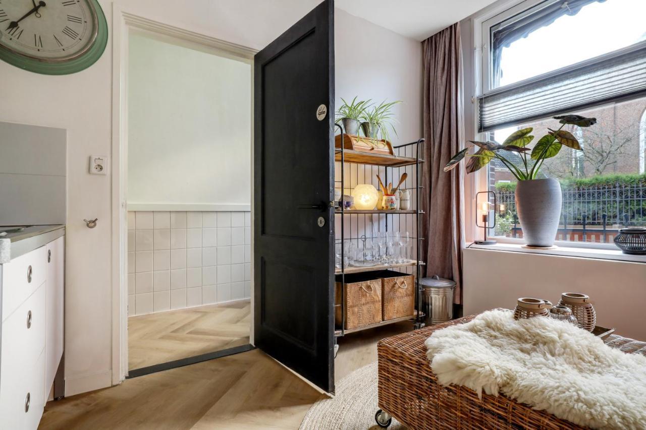 Knus Appartement In Снек Екстериор снимка