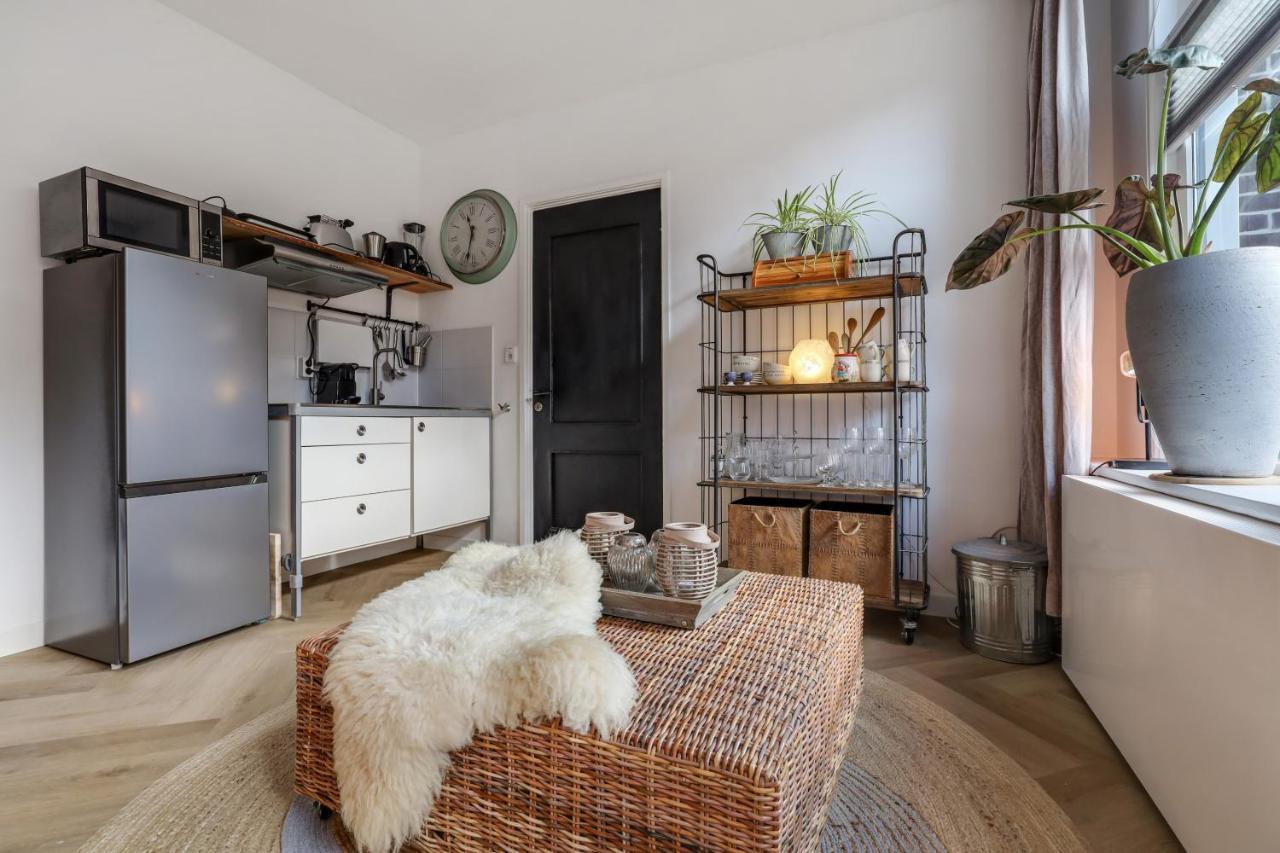 Knus Appartement In Снек Екстериор снимка