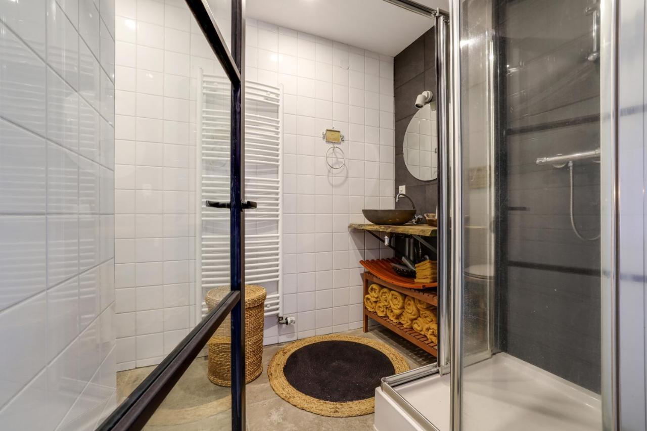 Knus Appartement In Снек Екстериор снимка
